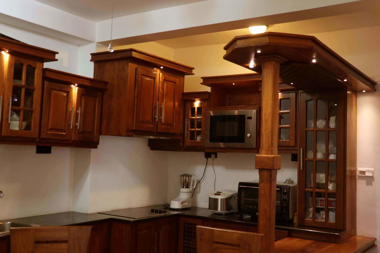 Villa Royce Канди Экстерьер фото